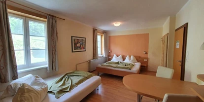 Monteur-Zimmer - Sattendorf - Gasthof Zur Post