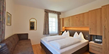 Monteur-Zimmer - Unterhaus (Seeboden am Millstätter See, Baldramsdorf) - Ferienwohnungen Haus Kampitsch
