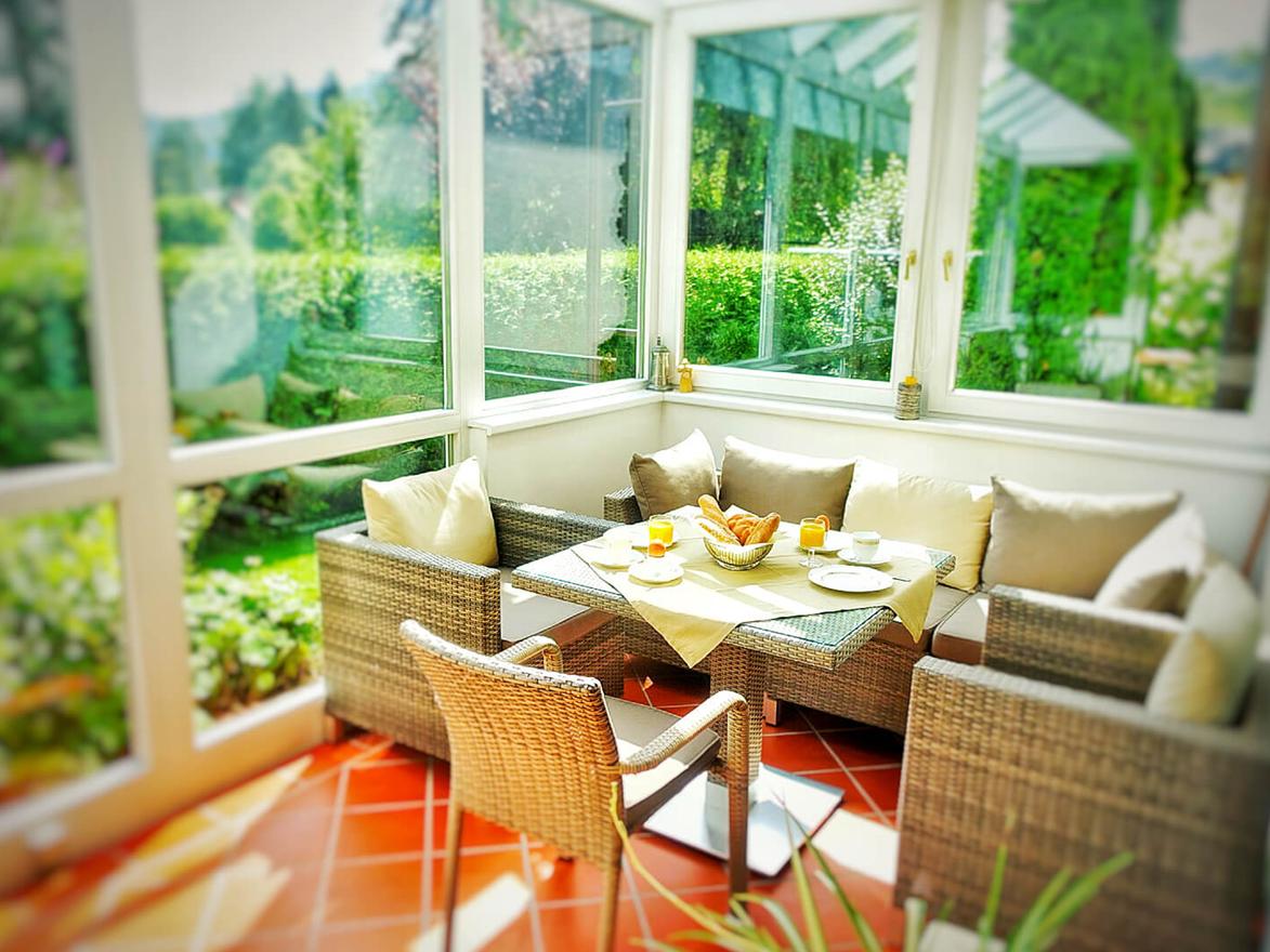 Monteur-Zimmer - Egg am Faaker See - Gästehaus Gattereder