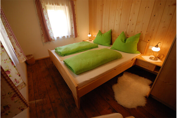 Monteur-Zimmer - Sofa - Osttirol - Doppelbettzimmer - Ferienhaus Schneider