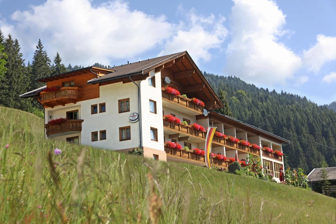 MonteurZimmer: Alpenhof Strenge