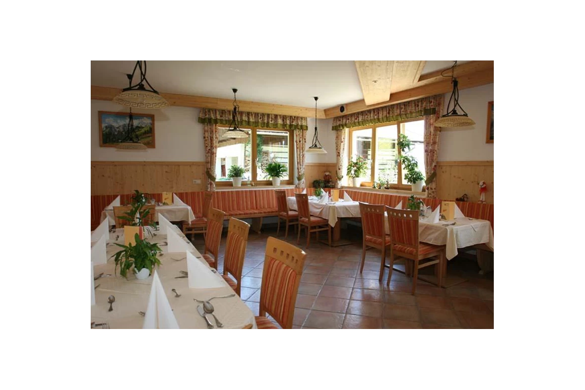 MonteurZimmer: Alpenhof Strenge