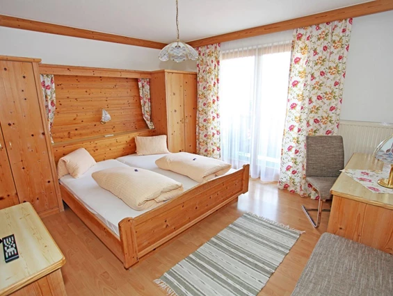 MonteurZimmer: Alpenhof Strenge