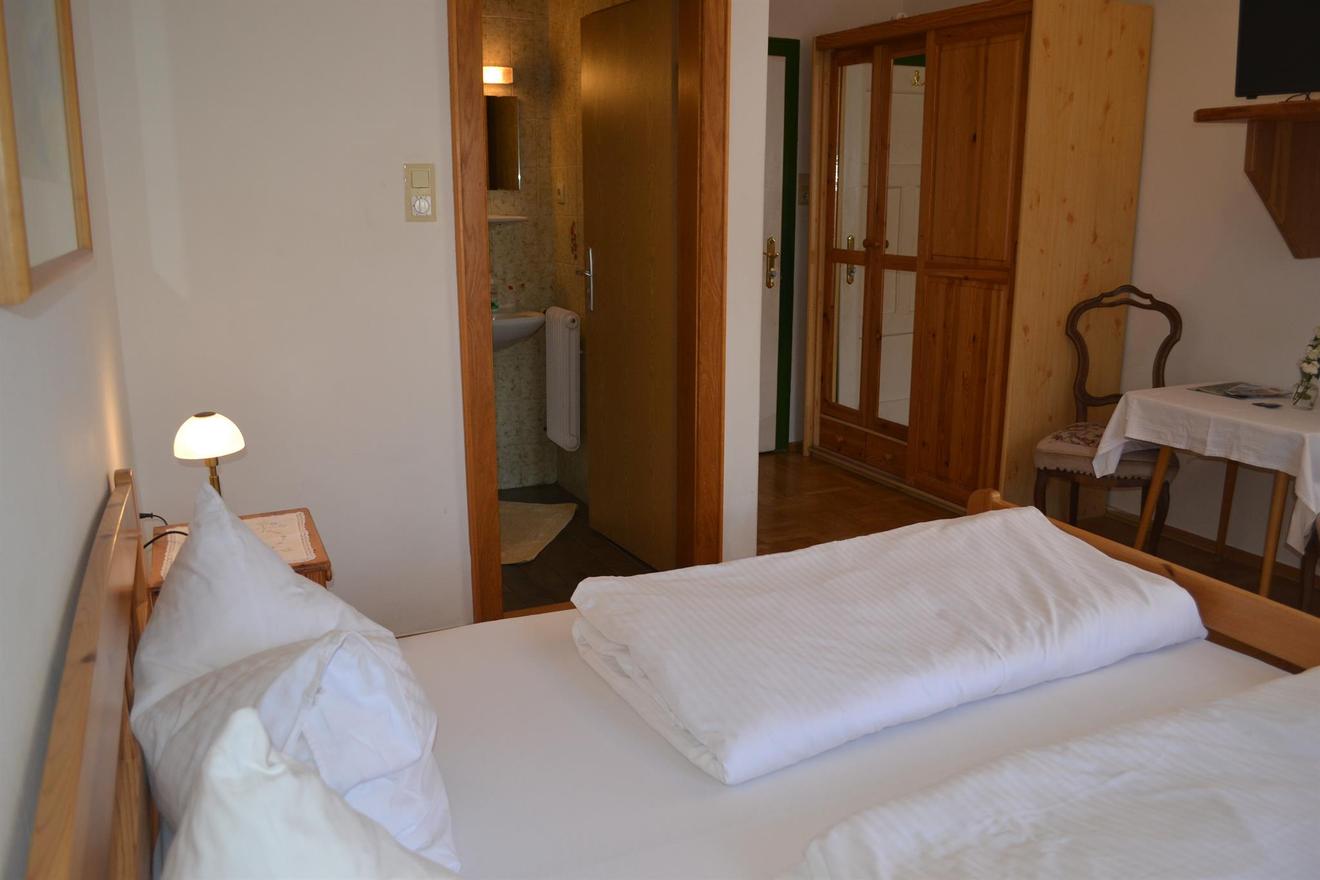 Monteur-Zimmer - Preis pro Nacht - Sankt Johann im Pongau - Haus Rohskopf