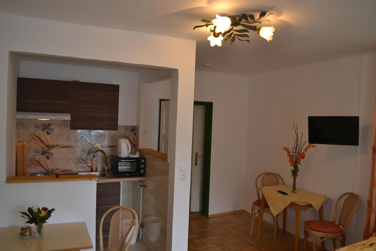 Monteur-Zimmer - Preis pro Nacht - Sankt Johann im Pongau - Haus Rohskopf