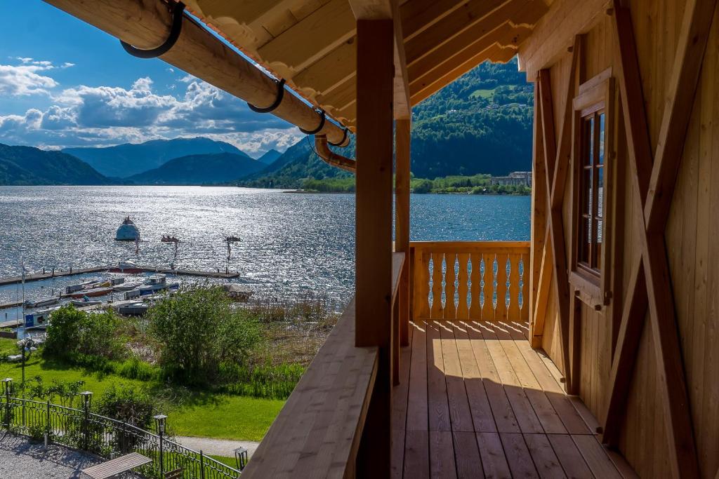 Monteur-Zimmer - Innerkrems - Stiftsschmiede Ossiach