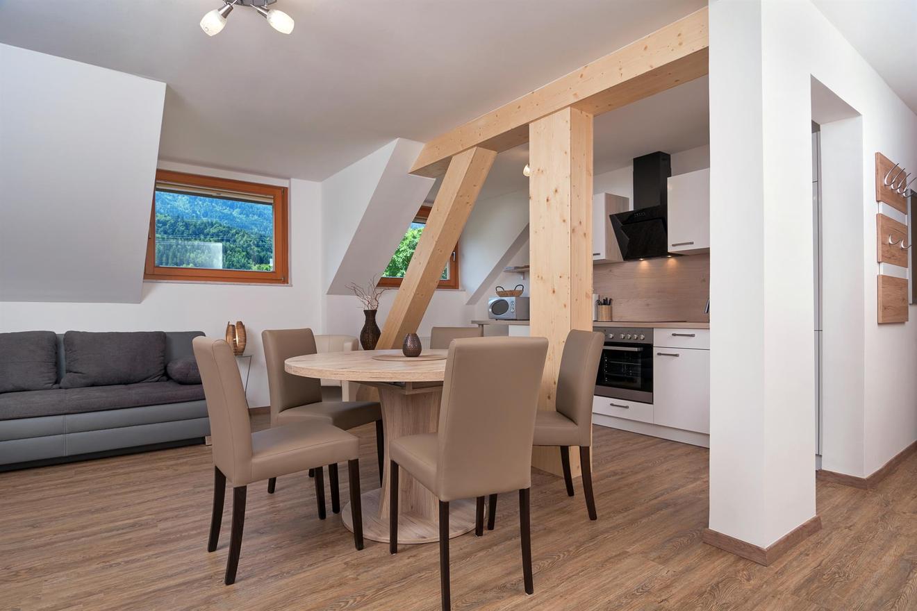 Monteur-Zimmer - Egg am Faaker See - Temitzhof