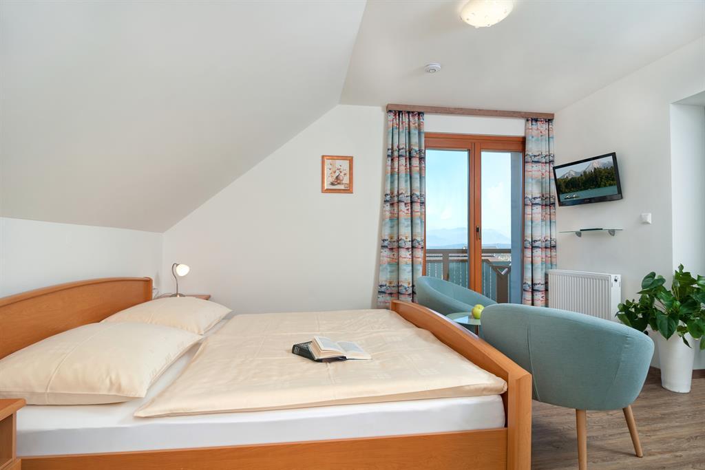 Monteur-Zimmer - Egg am Faaker See - Temitzhof