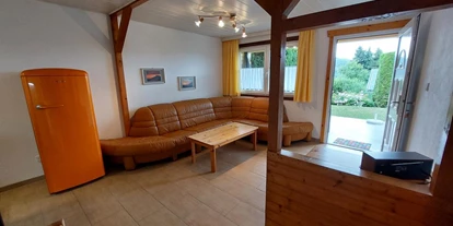 Monteur-Zimmer - Strau - Ferienwohnungen Eberl