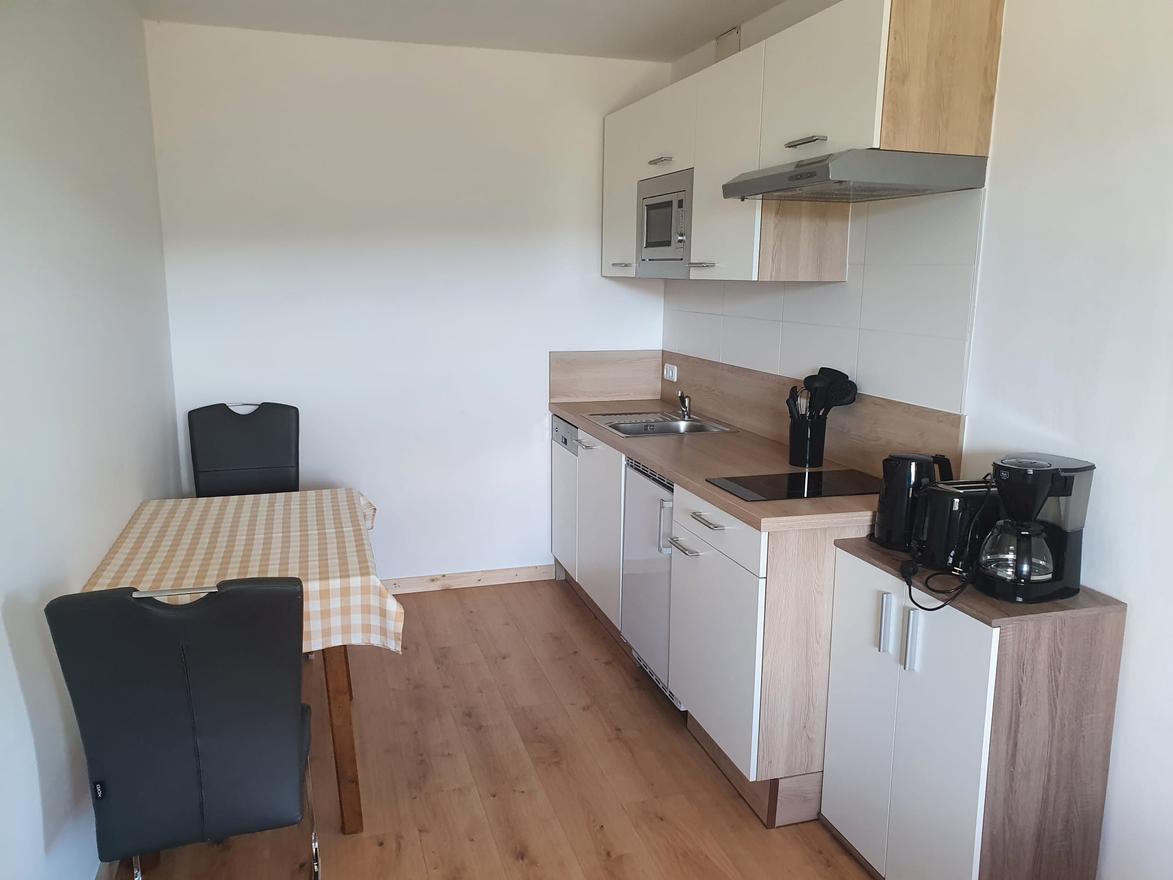 Monteur-Zimmer - Egg am Faaker See - Appartement Haus Starfach