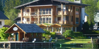 Monteur-Zimmer - Unterhaus (Seeboden am Millstätter See, Baldramsdorf) - Haus Carinthia