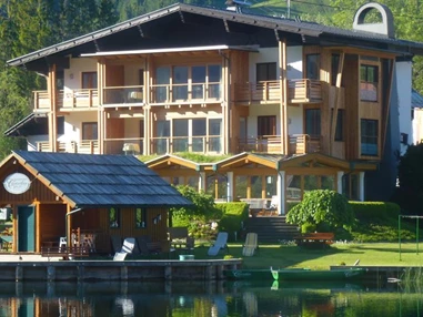 MonteurZimmer: Haus Carinthia