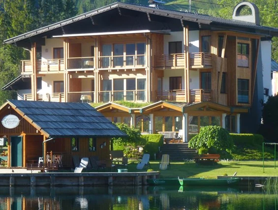 MonteurZimmer: Haus Carinthia