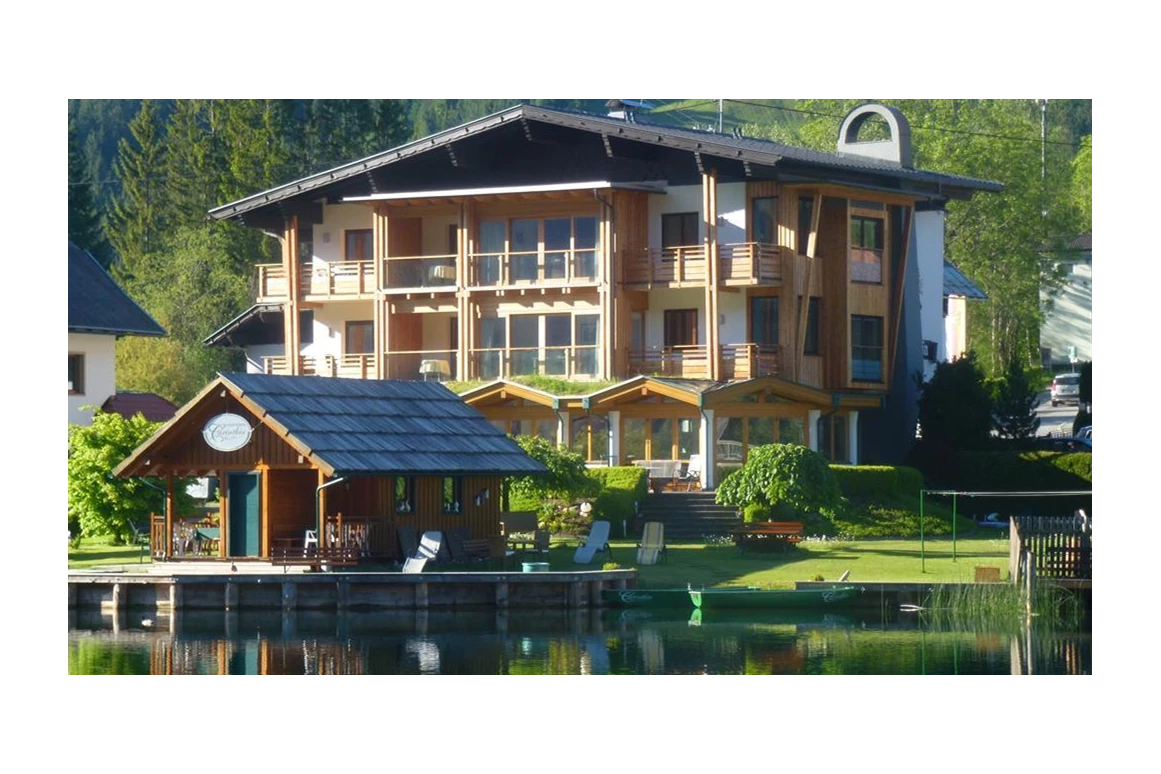 MonteurZimmer: Haus Carinthia
