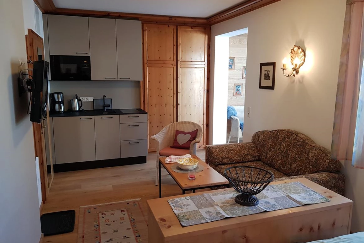 MonteurZimmer: Haus Carinthia