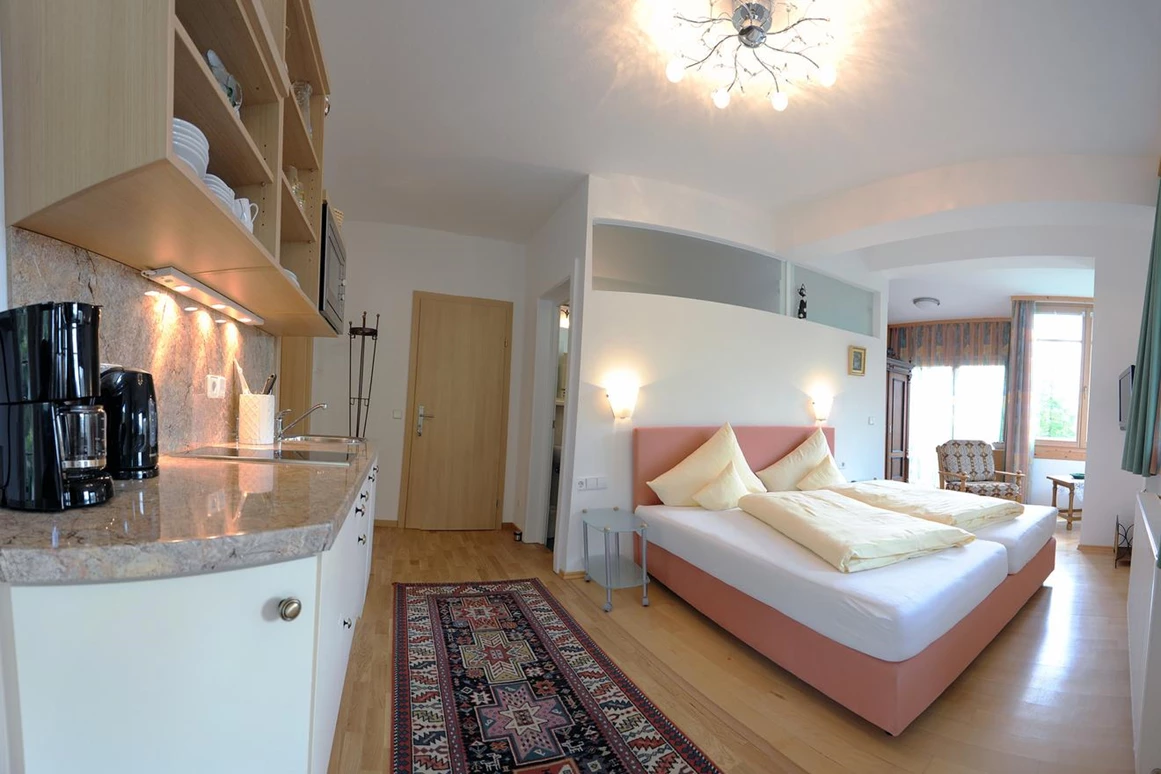 MonteurZimmer: Haus Carinthia