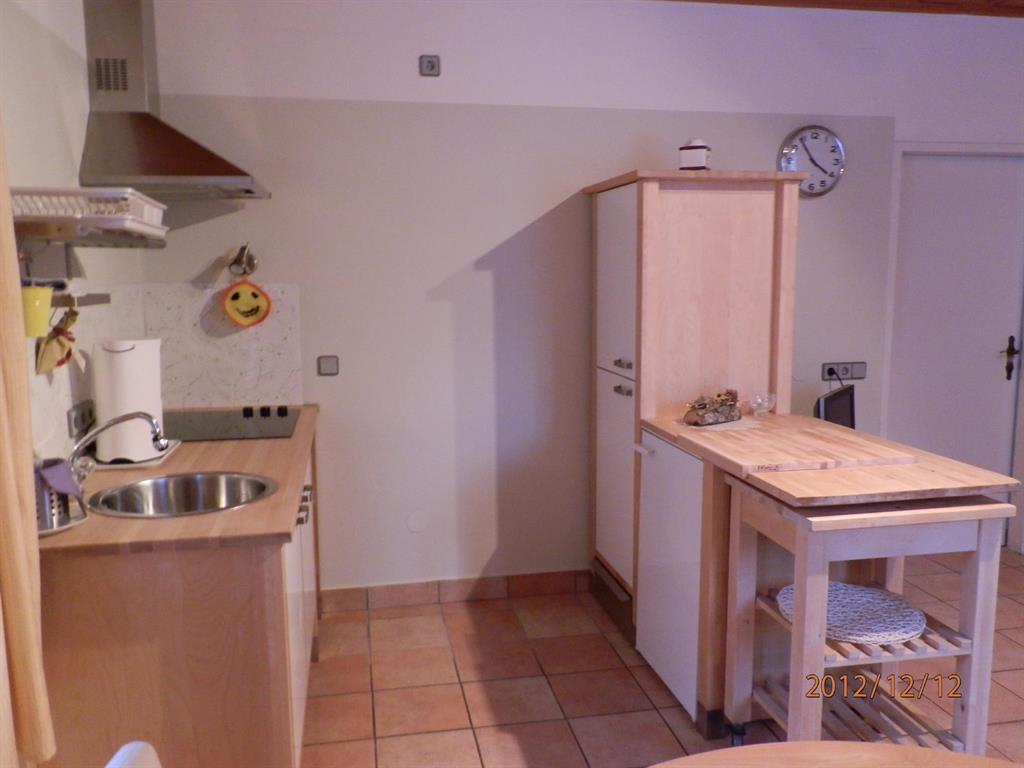 Monteur-Zimmer - Preis pro Nacht - Stall - Appartementhaus Parkvilla