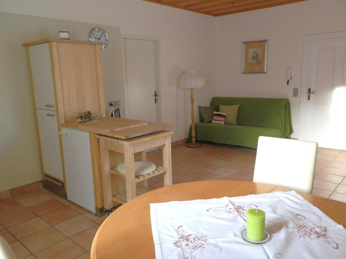 Monteur-Zimmer - Preis pro Nacht - Stall - Appartementhaus Parkvilla