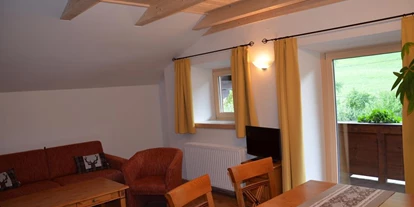Monteur-Zimmer - Stockenboi - Appartements Moserhof