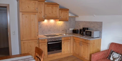 Monteur-Zimmer - Stockenboi - Appartements Moserhof