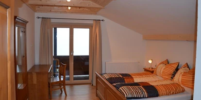 Monteur-Zimmer - Stockenboi - Appartements Moserhof