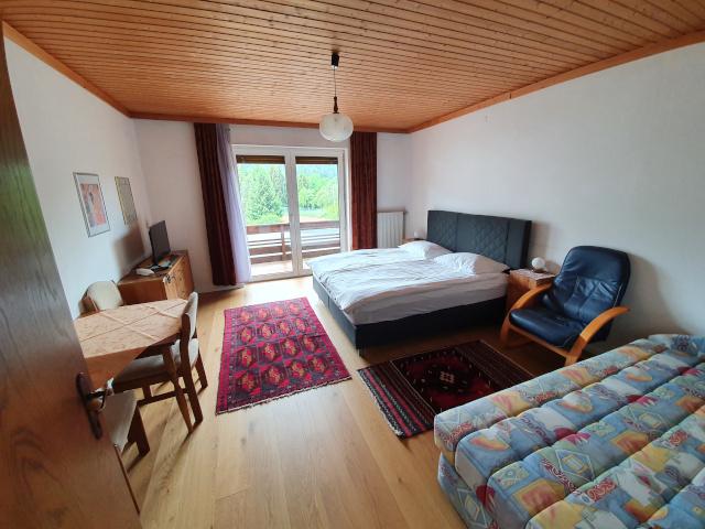 Monteur-Zimmer - Feld am See - Appartements Amrusch
