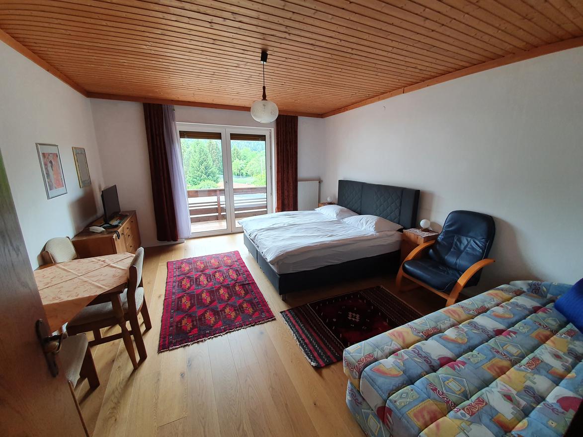 Monteur-Zimmer - Feld am See - Appartements Amrusch