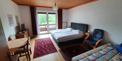 Monteur-Zimmer - Preis pro Nacht - Österreich - Appartements Amrusch
