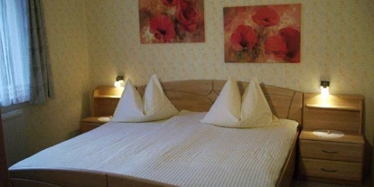 Monteur-Zimmer - Strau - Ferienwohnungen Wutte