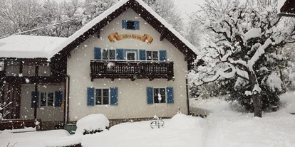 Monteur-Zimmer - Unterhaus (Seeboden am Millstätter See, Baldramsdorf) - Pension Rosenheim