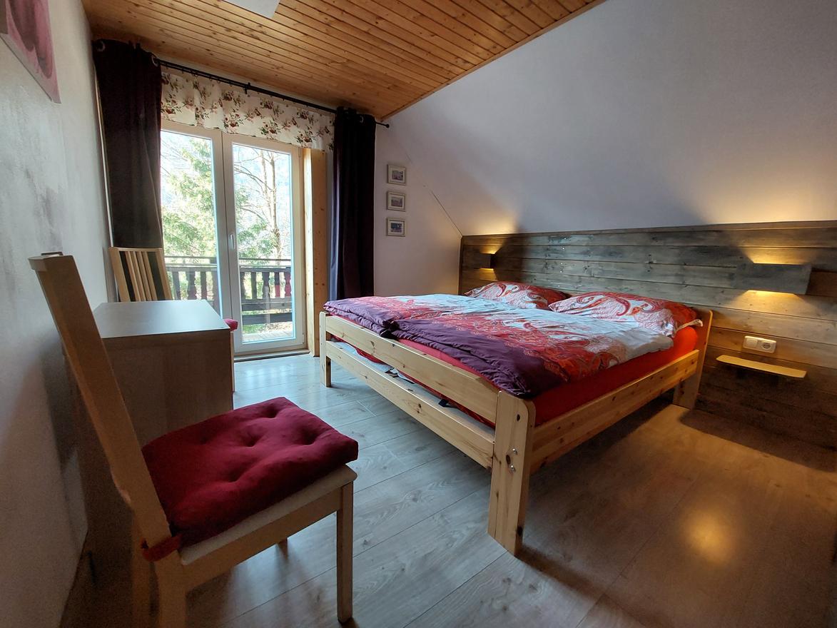 Monteur-Zimmer - Egg am Faaker See - Pension Rosenheim