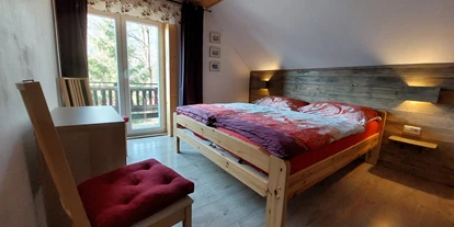 Monteur-Zimmer - Unterhaus (Seeboden am Millstätter See, Baldramsdorf) - Pension Rosenheim
