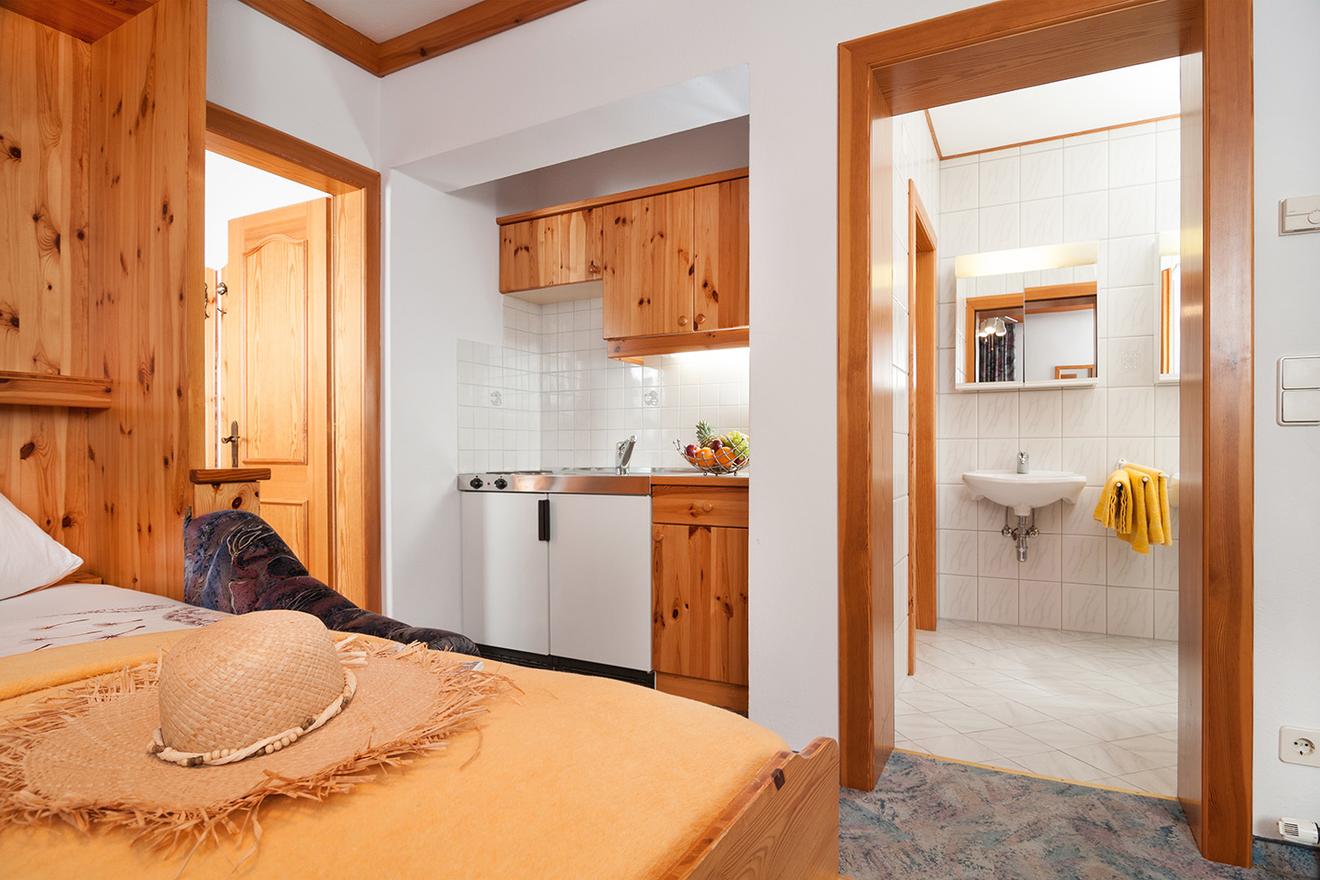 Monteur-Zimmer - Egg am Faaker See - Appartementhaus Drobollach