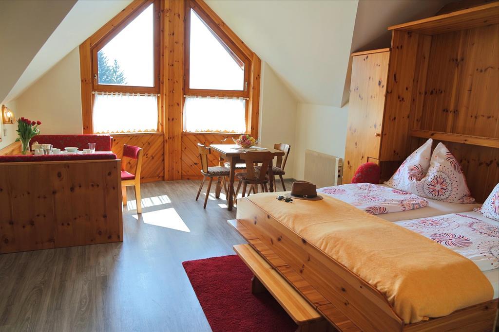 Monteur-Zimmer - Egg am Faaker See - Appartementhaus Drobollach