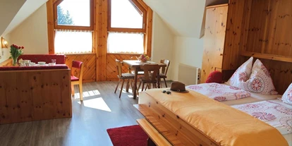 Monteur-Zimmer - Unterhaus (Seeboden am Millstätter See, Baldramsdorf) - Appartementhaus Drobollach