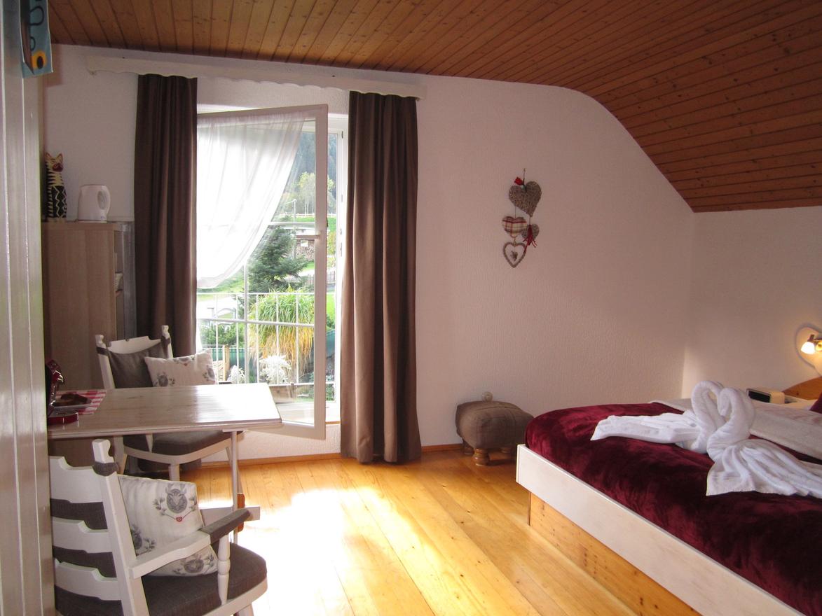 Monteur-Zimmer - Preis pro Nacht - Dürnvellach - Haus Holunder