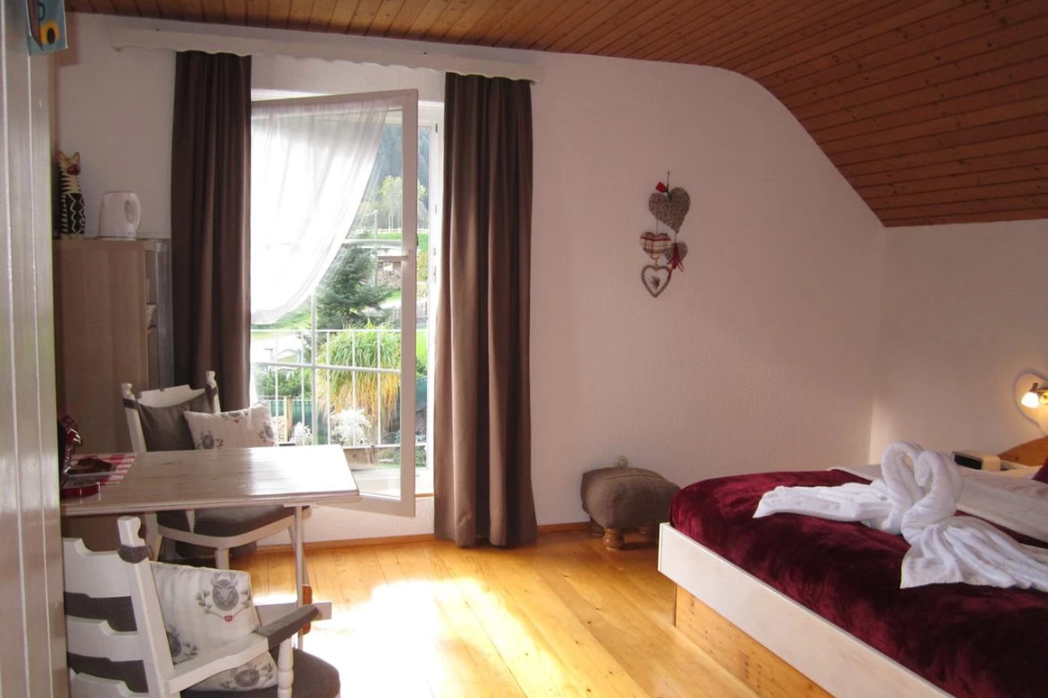 MonteurZimmer: Haus Holunder
