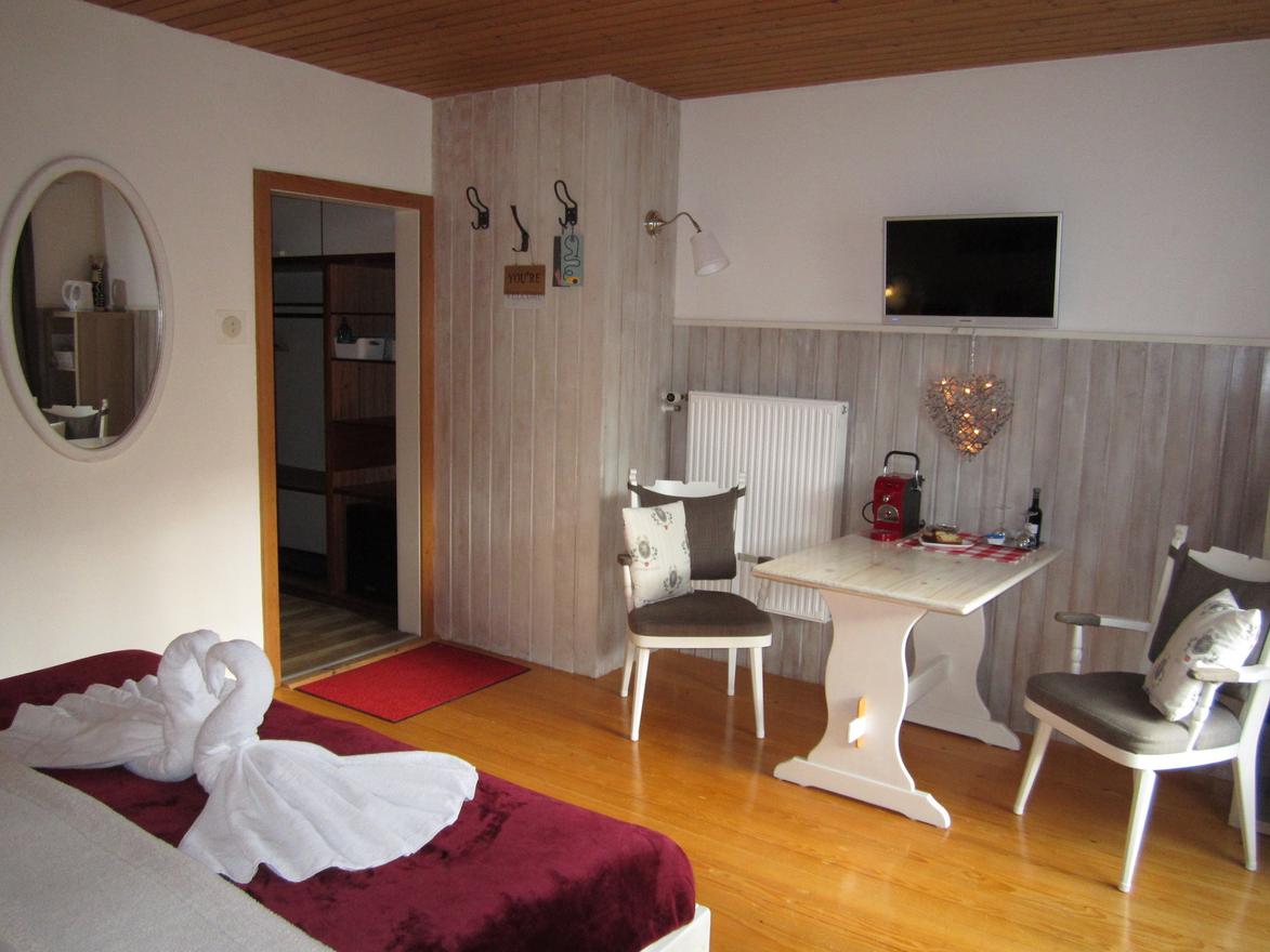 Monteur-Zimmer - Preis pro Nacht - Dürnvellach - Haus Holunder