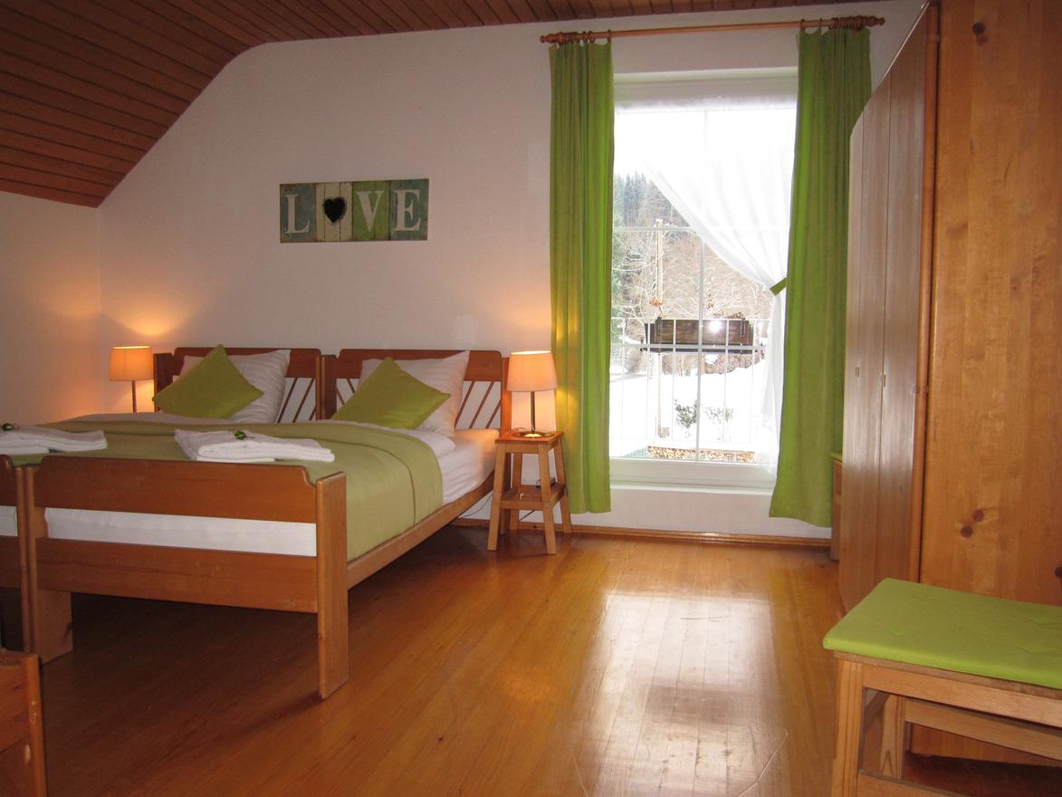 Monteur-Zimmer - Preis pro Nacht - Dürnvellach - Haus Holunder