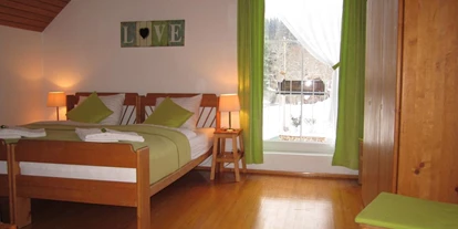 Monteur-Zimmer - Unterhaus (Seeboden am Millstätter See, Baldramsdorf) - Haus Holunder