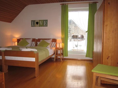 MonteurZimmer: Haus Holunder