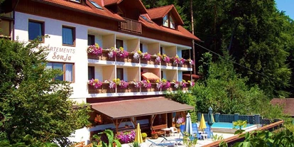 Monteur-Zimmer - Egg am Faaker See - Appartementhaus Sonja