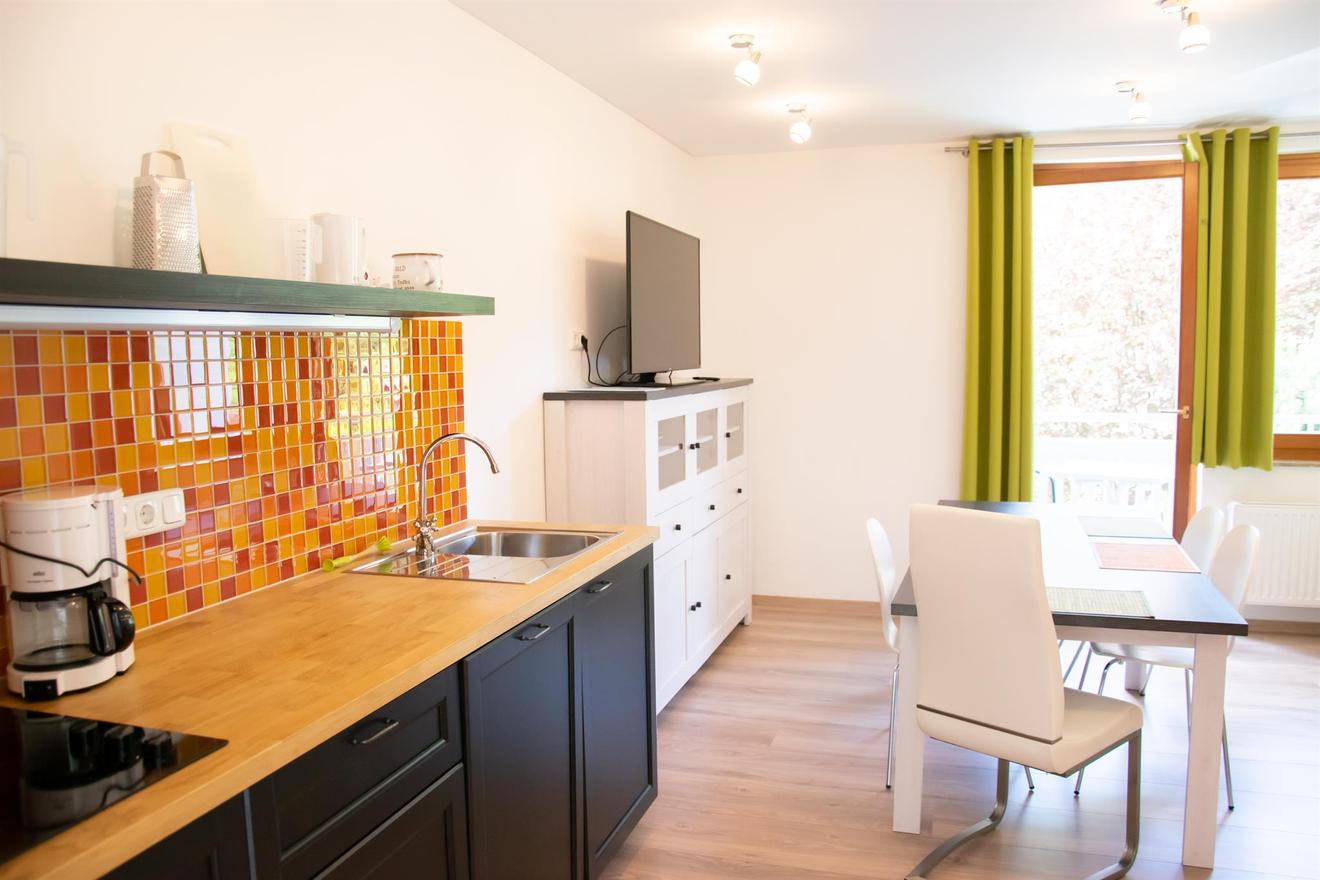 Monteur-Zimmer - Parkplatz: eigener Parkplatz für PKW vorhanden - Techendorf - Klamberghof Burgstaller