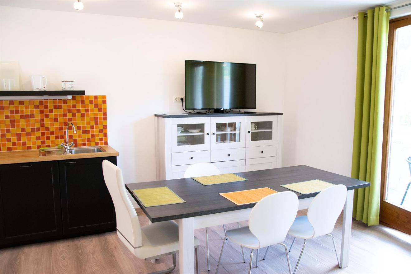 Monteur-Zimmer - Parkplatz: eigener Parkplatz für PKW vorhanden - Techendorf - Klamberghof Burgstaller