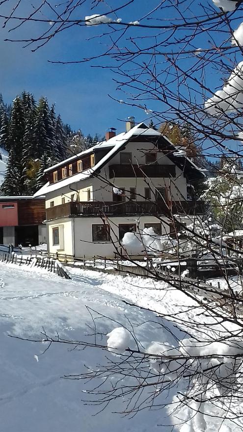 Monteur-Zimmer - Preis pro Nacht - Dürnvellach - Gästehaus Gratzer