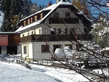 MonteurZimmer: Gästehaus Gratzer