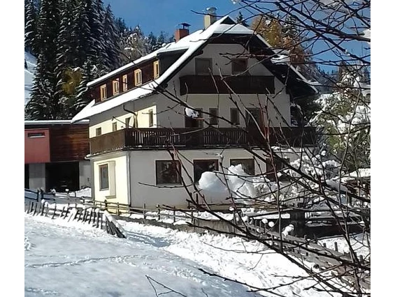 MonteurZimmer: Gästehaus Gratzer