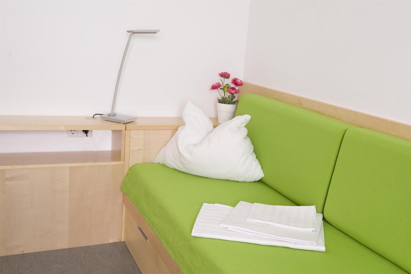 Monteur-Zimmer - Egg am Faaker See - Ferienappartements Campus Villach