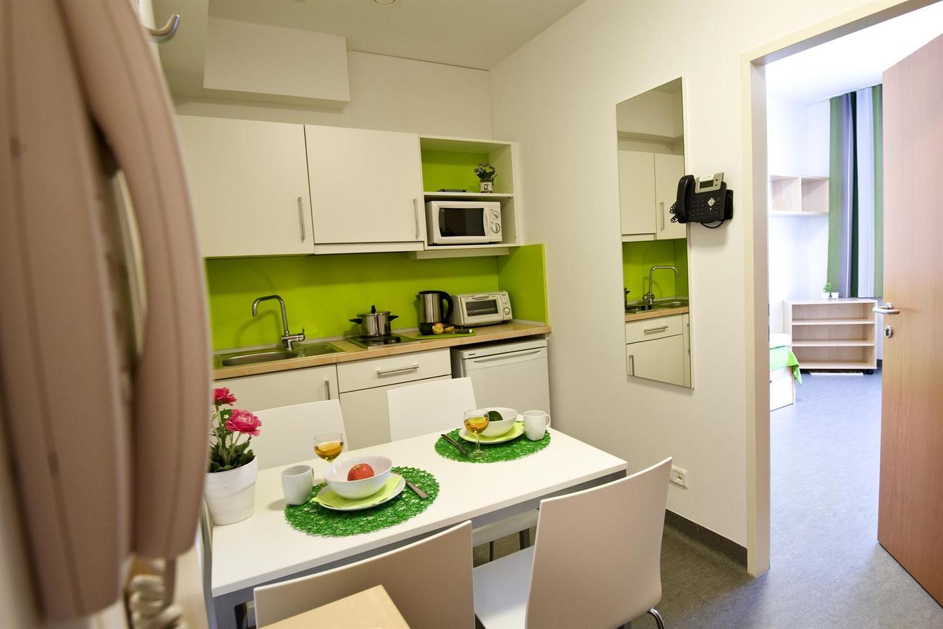 Monteur-Zimmer - Egg am Faaker See - Ferienappartements Campus Villach