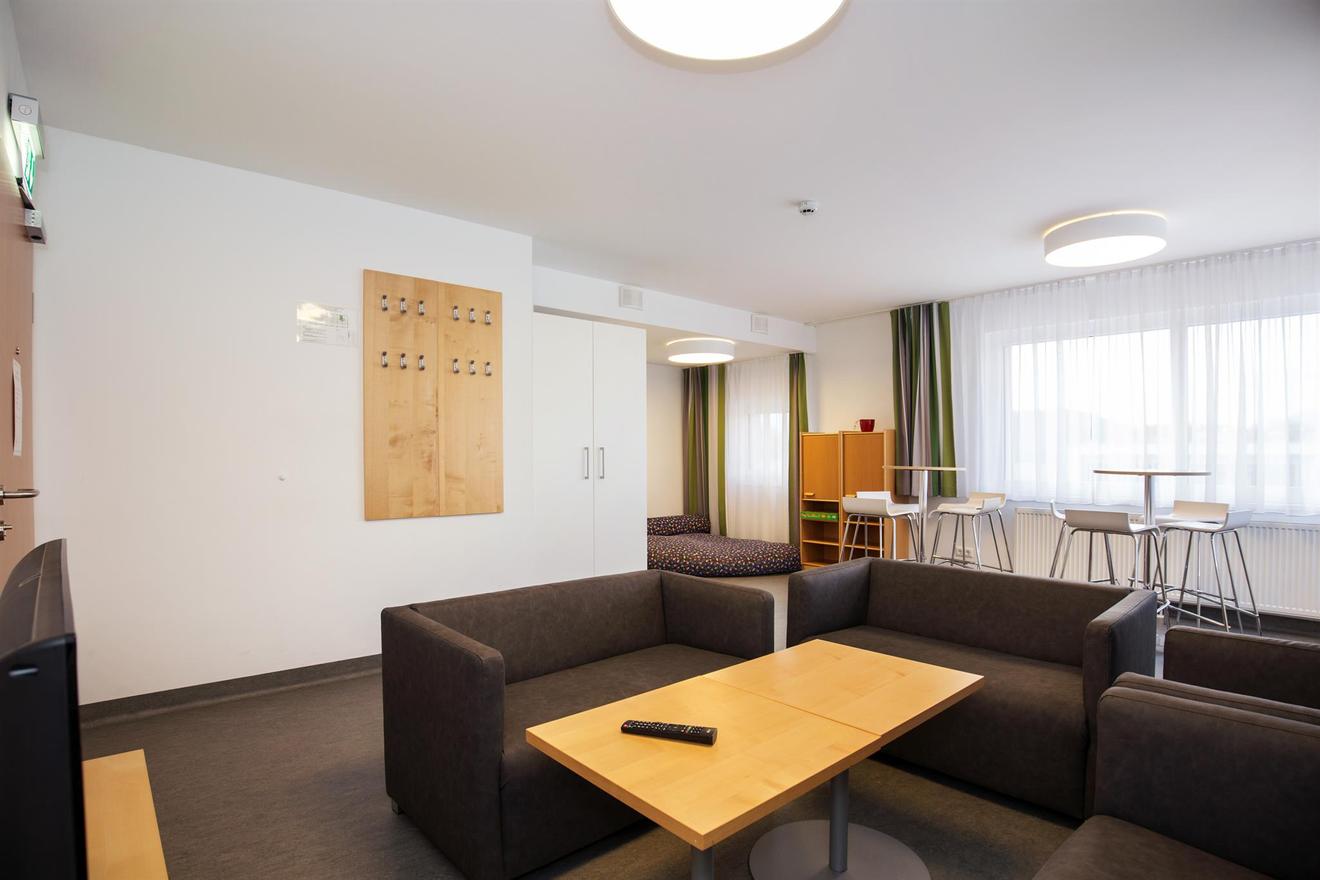 Monteur-Zimmer - Egg am Faaker See - Ferienappartements Campus Villach